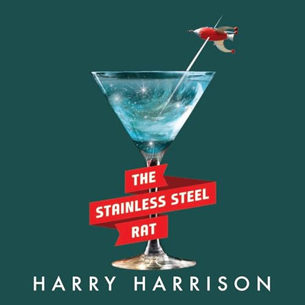 The Stainless Steel Rat Harry Harrison 9781023463461