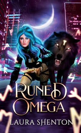 Runed Omega Laura Shenton 9781913779184