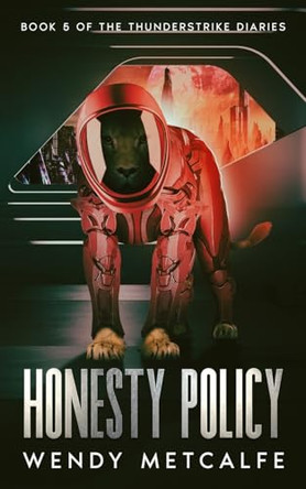 Honesty Policy Wendy Metcalfe 9781068650680
