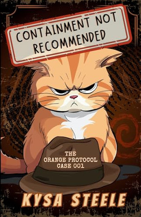 Containment Not Recommended Kysa Steele 9798998942228