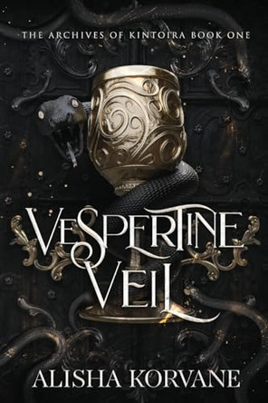 Vespertine Veil Alisha Korvane 9798993869117