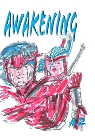 Awakening #2 Jose L F Rodrigues 9798349888496