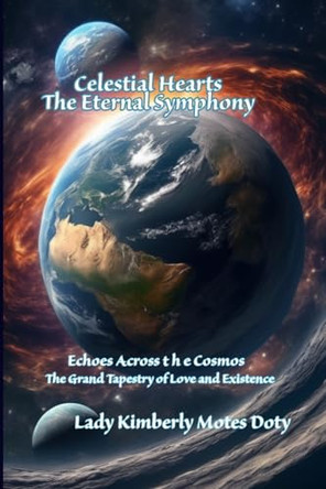 Celestial Hearts: The Eternal Symphony Lady Kimberly Motes Doty 9798348176778