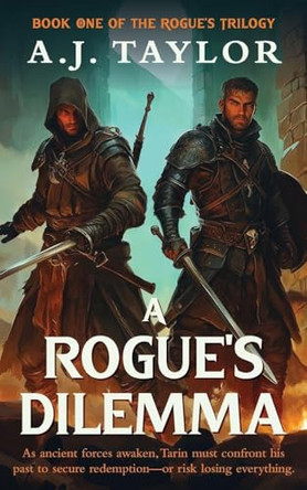 A Rogue's Dilemma: As ancient forces awaken, Tarin must confront his part to secure redemption-or risk losing everything. A J Taylor 9781923333895