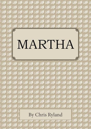 Martha Chris Ryland 9781836903291