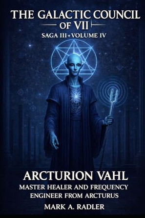 The galatic Council of VII: Acturian Vahl Mark A Radler 9798279239559