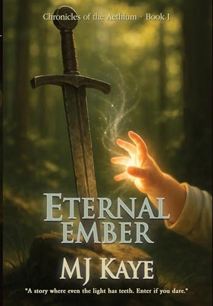 Eternal Ember Mj Kaye 9781036919283