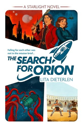The Search for Orion Lita Dieterlen 9798349590238