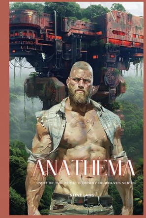 Anathema Steve Lang 9798992202816