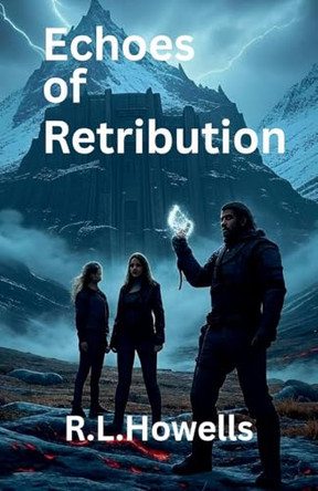 Echoes of Retribution R L Howells 9798231064953