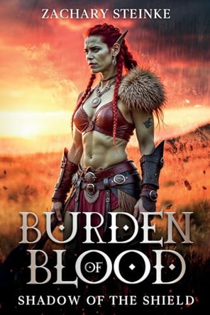 Burden of Blood: Shadow of the Shield Zachary Steinke 9798998977008