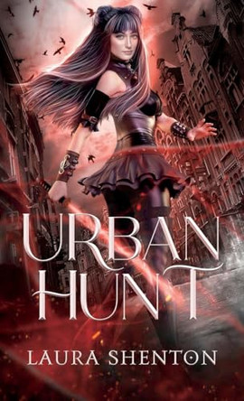 Urban Hunt Laura Shenton 9781913779993