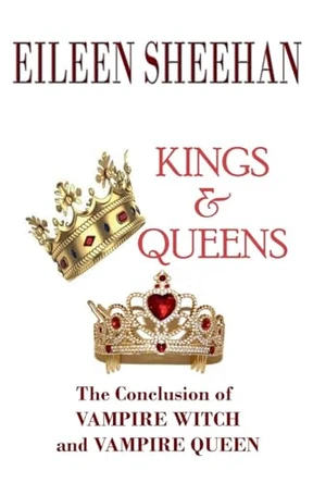 Kings & Queens Eileen Sheehan 9798230150589