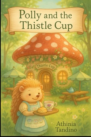 Polly and the Thistle Cup Athinia Tandino 9798288066702