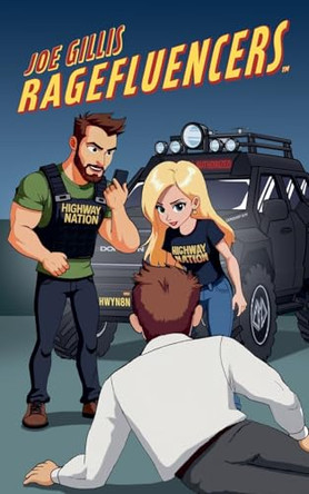Ragefluencers Joe Gillis 9781963072396