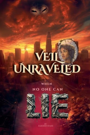 Veil Unraveled Harondo Evans 9798230243380