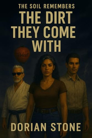 The Soil Remembers: The Dirt They Come With Dorian Stone 9798278932987