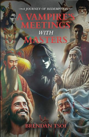 A Vampire's Meetings with Masters, A journey of Redemption Brendan Tsoi 9798896916802