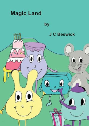 Magic Land James Besick 9781783827794
