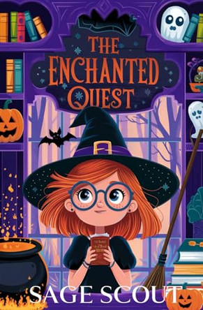The Enchanted Quest Sage Scout 9798319037916