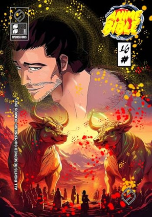 Anime Bible ( Pure Anime ) No.16 Javier H Ortiz 9798349323621