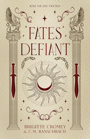 Fates Defiant C M Banschbach 9798998778209