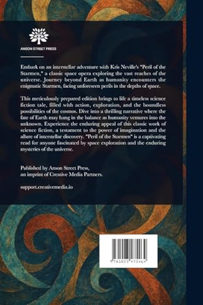 Peril Of The Starmen Kris Neville 9781023475464