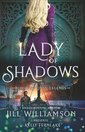 Lady of Shadows Jill Williamson 9781963372625