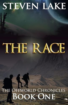 The Race Steven Lake 9781940155906