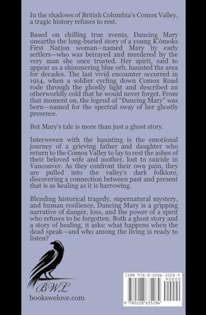 Dancing Mary Jay Lang-Young 9780228635284