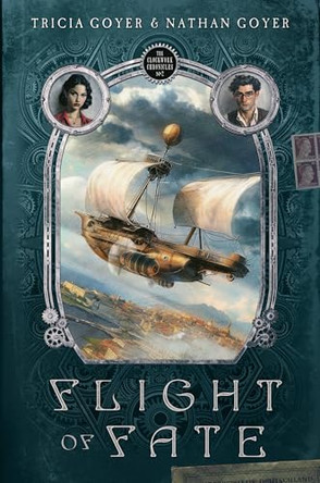 Flight of Fate: Volume 2 Tricia Goyer 9798886052060