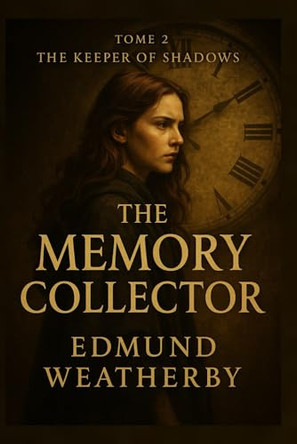 The Memory Collector: The Keeper of Shadows - Book Two Edmund Weatherby 9798288574313