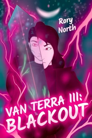 Van Terra III: Blackout Rory North 9798990779242