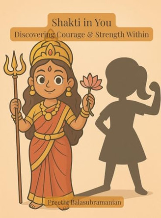 Shakti in You: Discovering Courage and Strength Within Preethi Balasubramanian 9781069893543