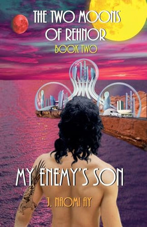 My Enemy's Son J Naomi Ay 9798227316271