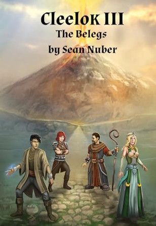 Cleelok III: The Belegs Sean Nuber 9781735969688