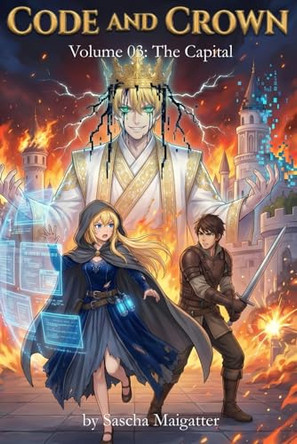 Code and Crown: The Capital Sascha Maigatter 9798279153121