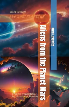Aliens from the Planet Mars Lioudmila Sharova 9798316877300