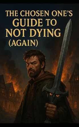 The Chosen One's Guide to Not Dying (Again) Dustin Gross 9798316345540
