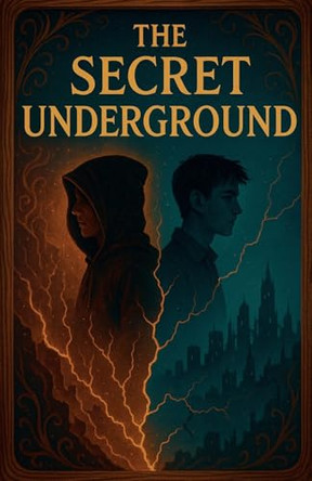 The Secret Underground Matthew Winter 9798231522699