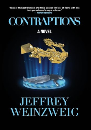 Contraptions Jeffrey Weinzweig 9781917281799