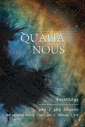 Qualia Nous: Vol. 2 Michael Bailey 9798987932629