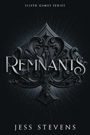 Remnants Jess Stevens 9798992268812