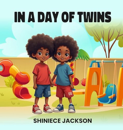 In a Day of Twins Shiniece Jackson 9798349377587