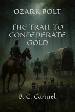 Ozark Bolt: The Trail to Confederate Gold B C Canuel 9798277880876