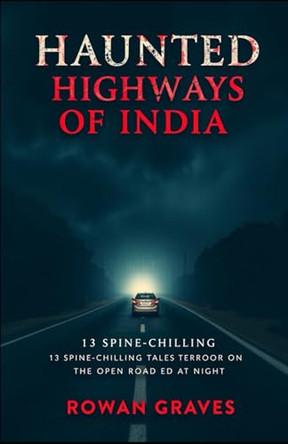 Haunting of Highways of India: 13 Spine-Chilling Tales of Terror on the Open Road Rowan Graves 9798287342906