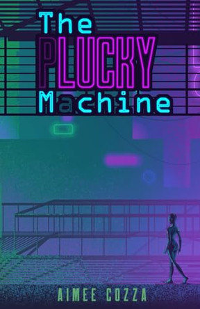 The Lucky Machine Aimee Cozza 9798991521437