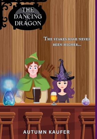 The Dancing Dragon A R Kaufer 9798349522246