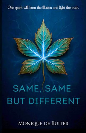 Same, Same but Different Monique de Ruiter 9781764267618