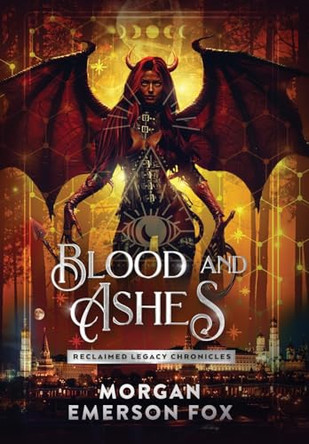 Blood and Ashes: Book 3 of the Reclaimed Legacy Chronicles Morgan Emerson Fox 9781965280072